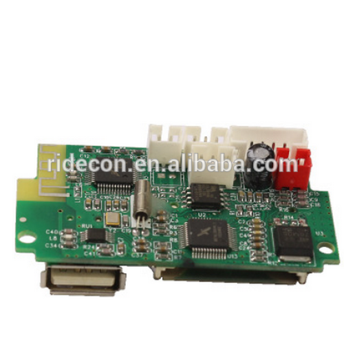 Electronics product PCB/PCBA assembly aluminium pcba manufacturer